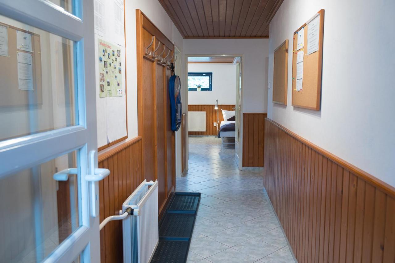 Vila Mala Marta Tatranská Lomnica Eksteriør billede